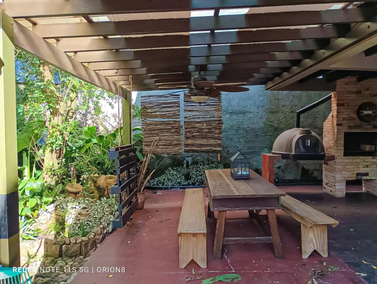 Patio Caicara, Hospedagem, Eventos , Recepcoes Paranaguá Dış mekan fotoğraf