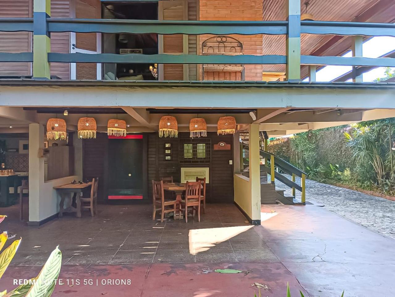 Patio Caicara, Hospedagem, Eventos , Recepcoes Paranaguá Dış mekan fotoğraf