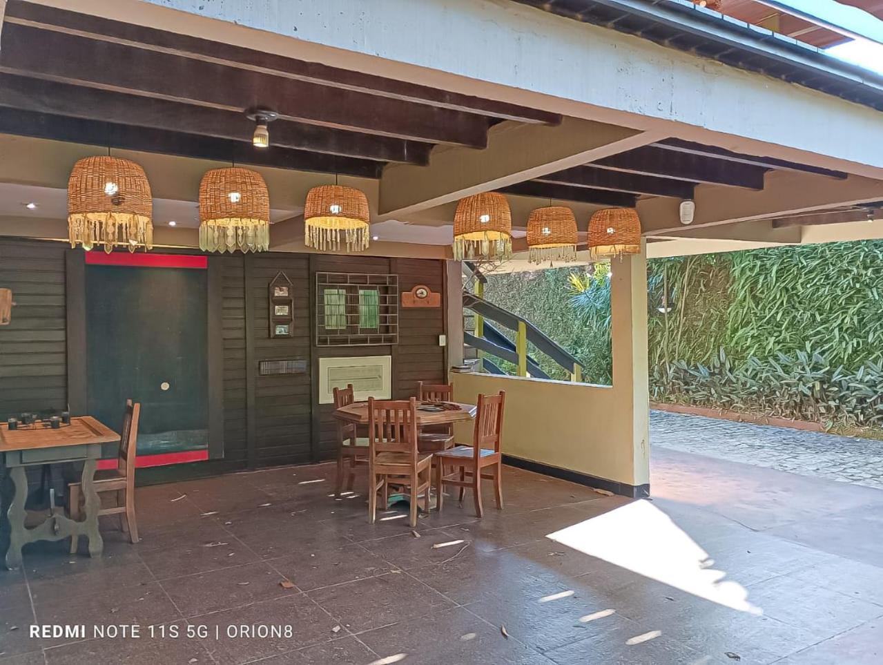 Patio Caicara, Hospedagem, Eventos , Recepcoes Paranaguá Dış mekan fotoğraf