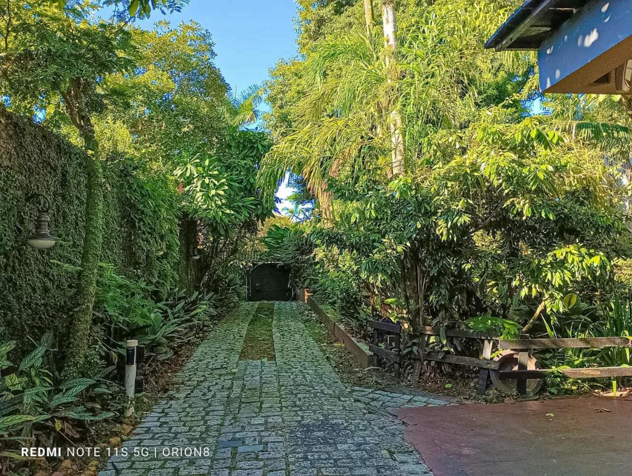 Patio Caicara, Hospedagem, Eventos , Recepcoes Paranaguá Dış mekan fotoğraf